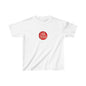 I Am Loved Button Kids Tee