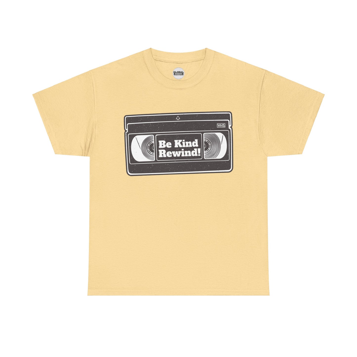 Be Kind Rewind! VHS Tape Tee