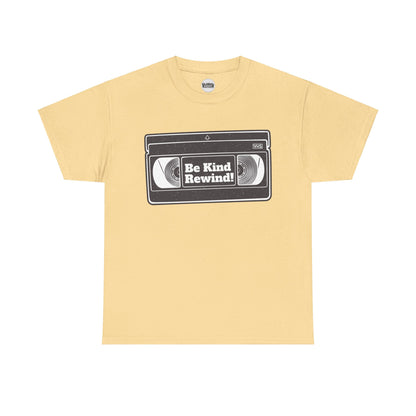 Be Kind Rewind! VHS Tape Tee