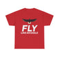 Fly... like an Eagle - Unisex Graphic Tee