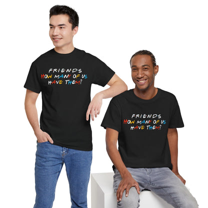 Friends - Whodini Tee