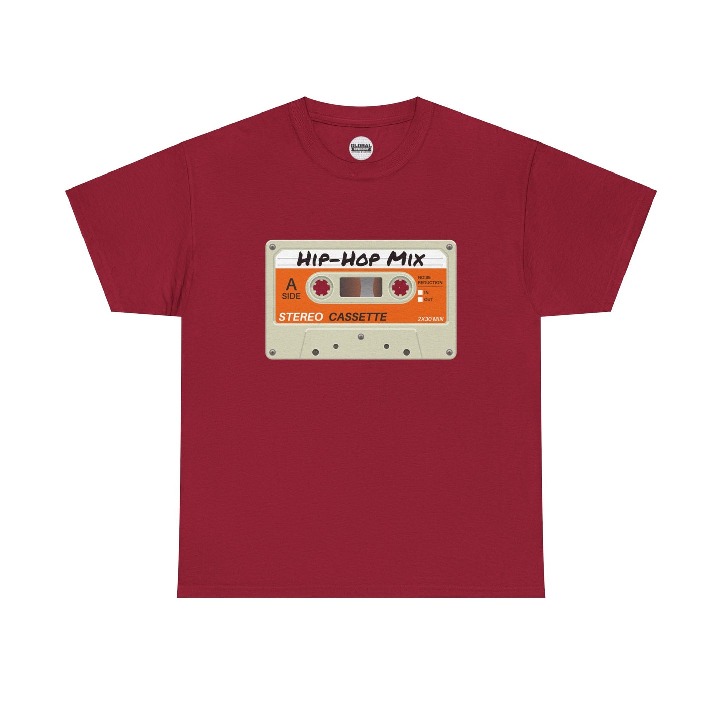 Hip-Hop Mixtape Tee