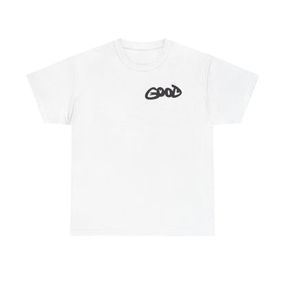 GOOD evil LOVE