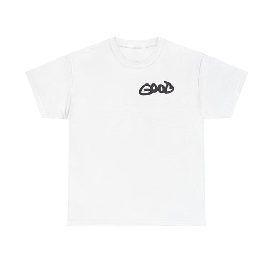 GOOD evil LOVE