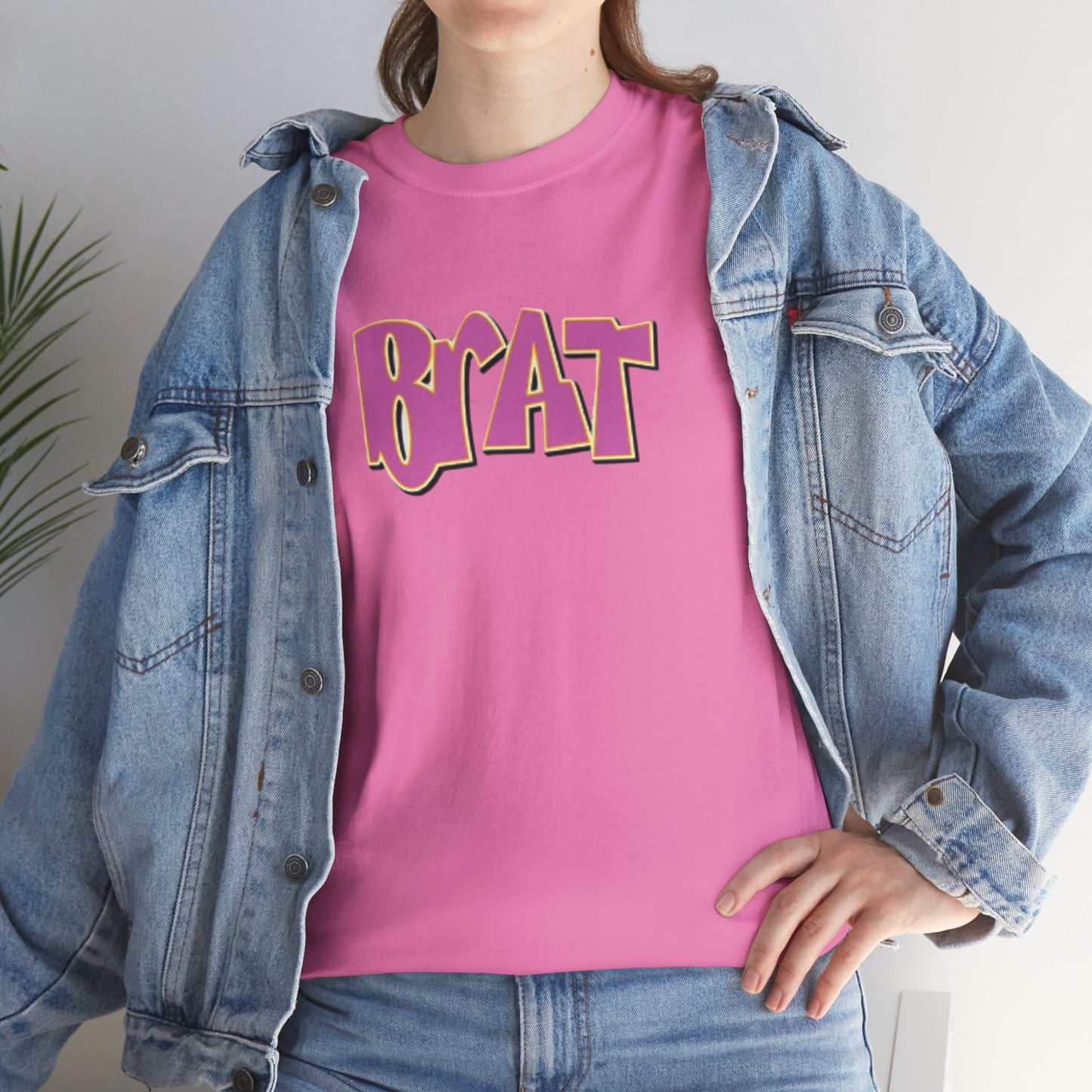 Brat Tee