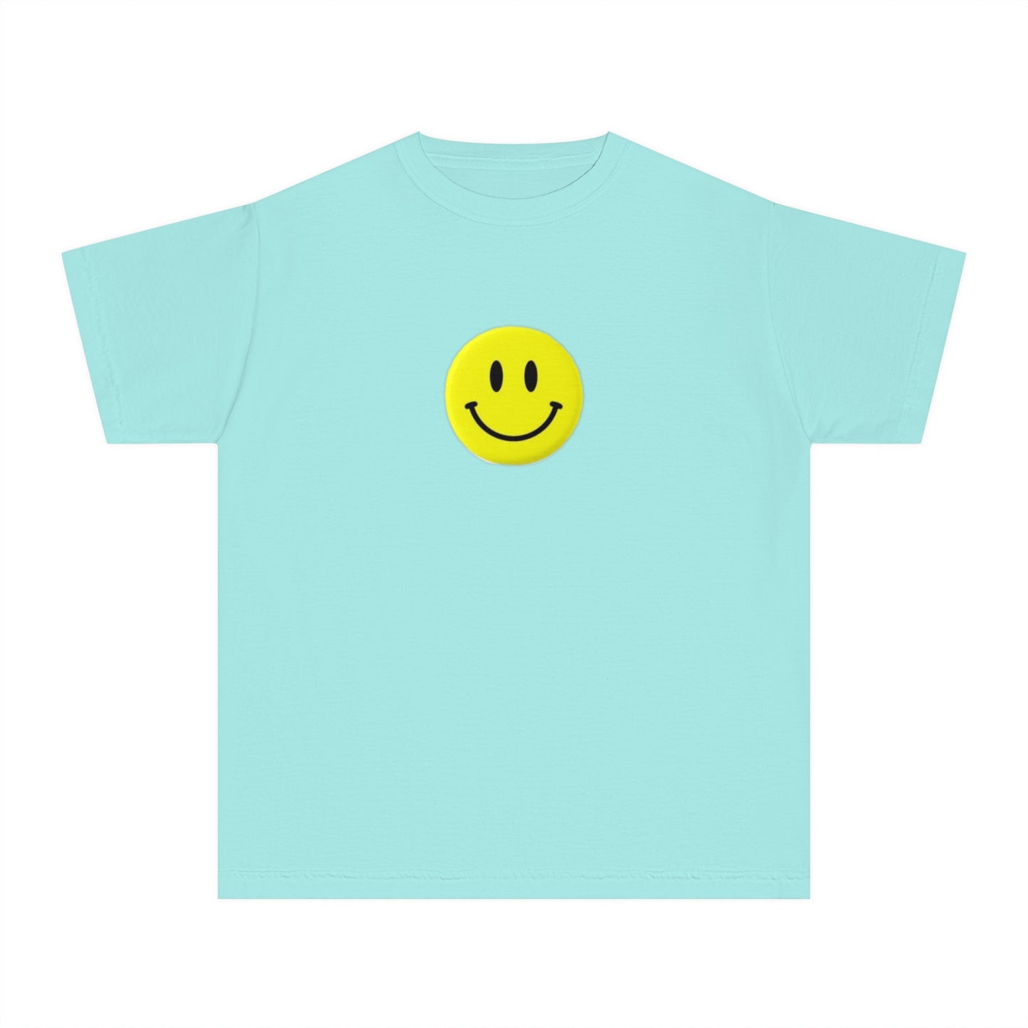 Youth Smiley Face Tee