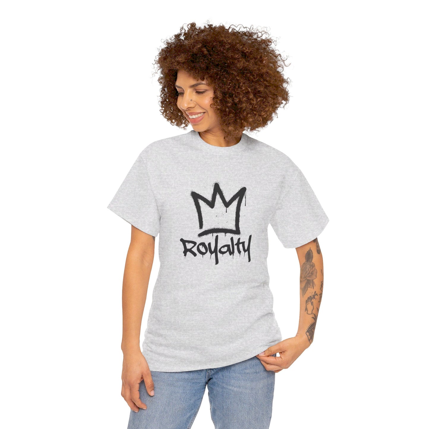 Royalty Crown Tee