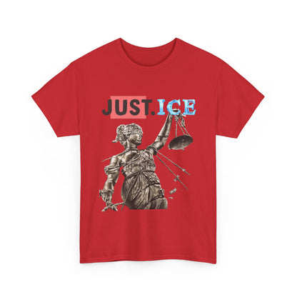 Just.Ice tee