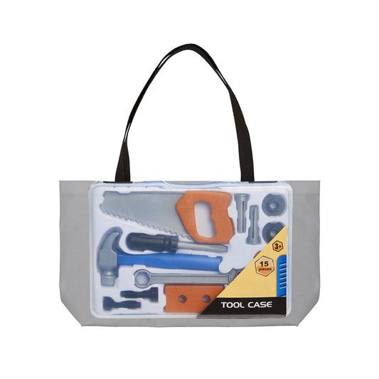 Multi-Functional Tool Tote Bag, DIY Lover's Weekend Bag, Organizer for Tools, Great for Home Projects, Father's Day Gift