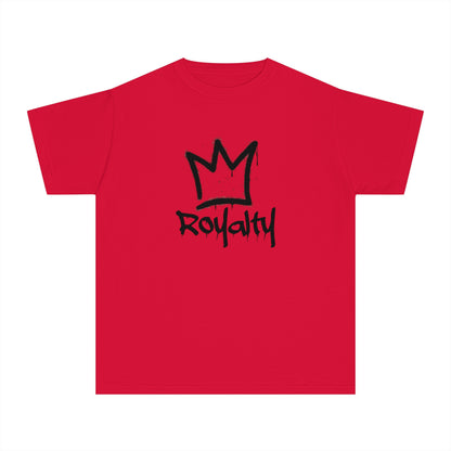 Youth Royalty Crown Spray Paint Tee