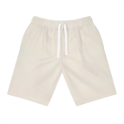 Cream Atheltic Long Shorts