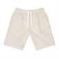 Cream Atheltic Long Shorts