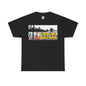 Hip Hop Don't Stop Subway Tee