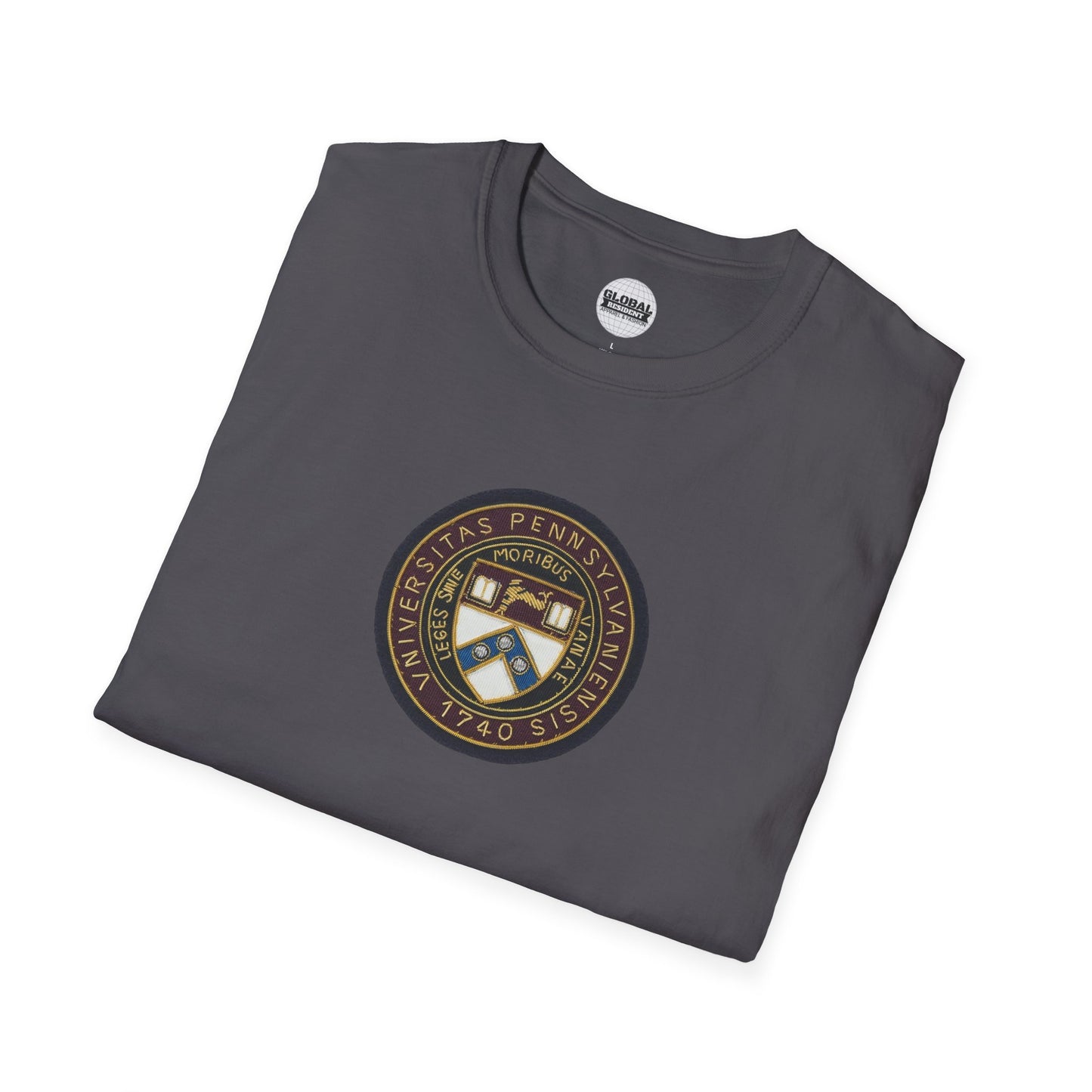 Heritage Penn Crest T-Shirt