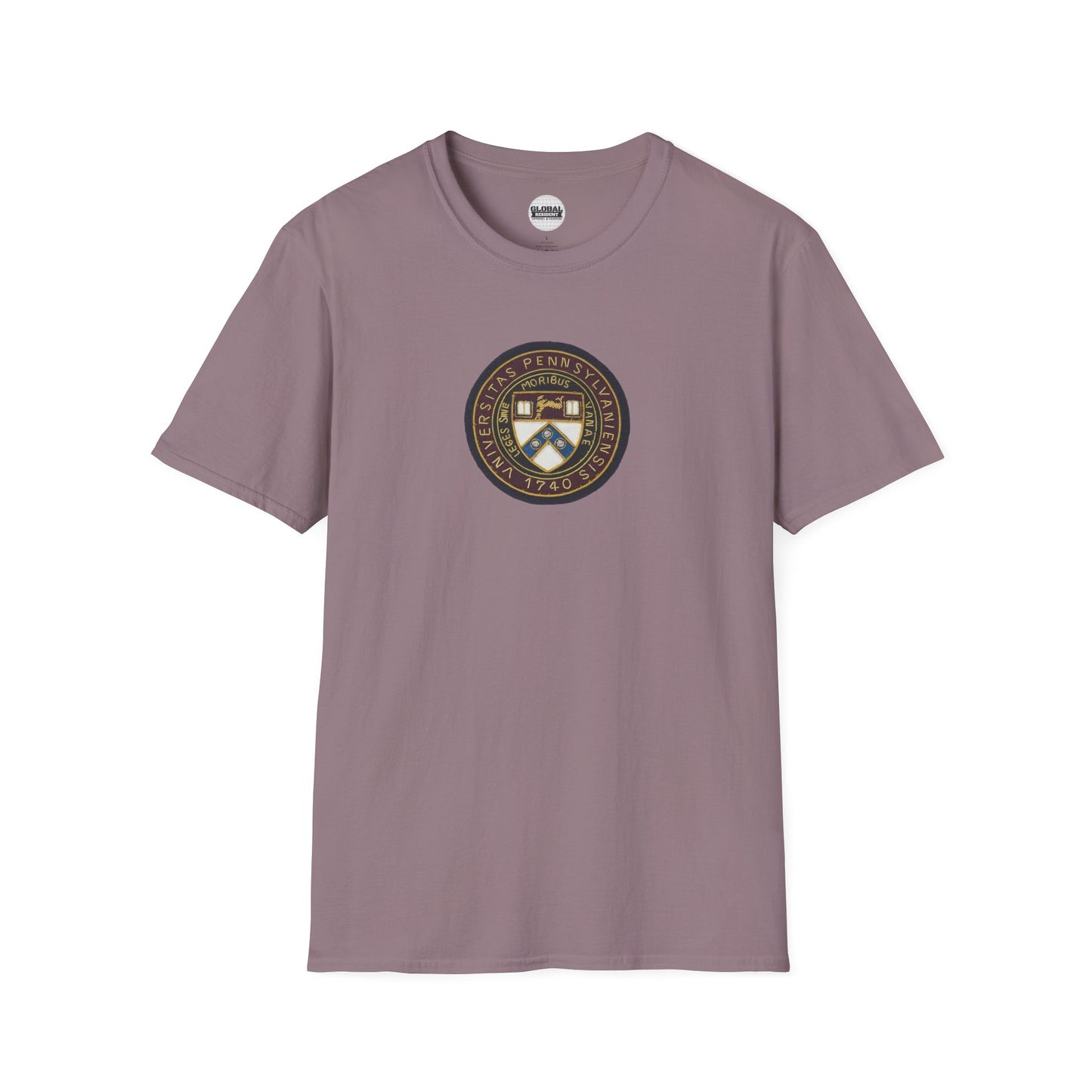 Heritage Penn Crest T-Shirt