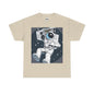 Boom Box Astronaut Tee