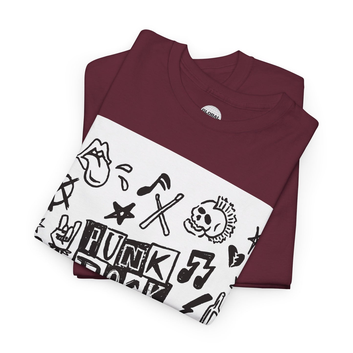 Punk Rock Tee