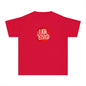 Youth I Am Loved Button Tee