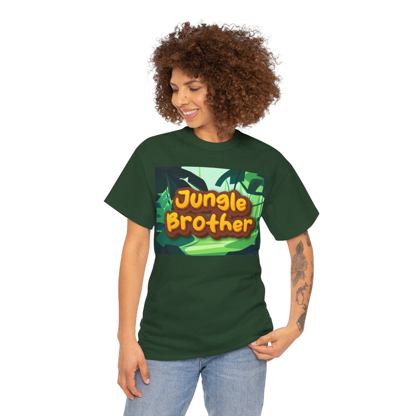 Jungle Brother Tee