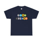 Long Island Unisex Heavy Cotton Tee