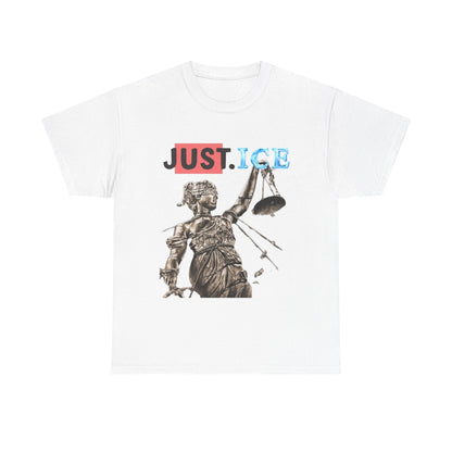 Just.Ice tee