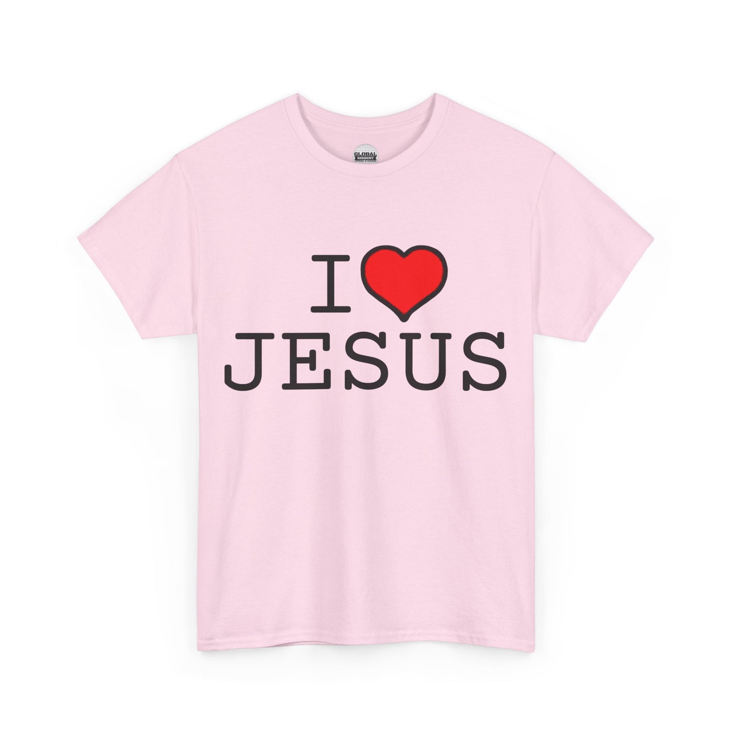 I ❤️ JESUS Tee