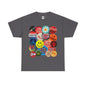 Hippie Buttons Tee