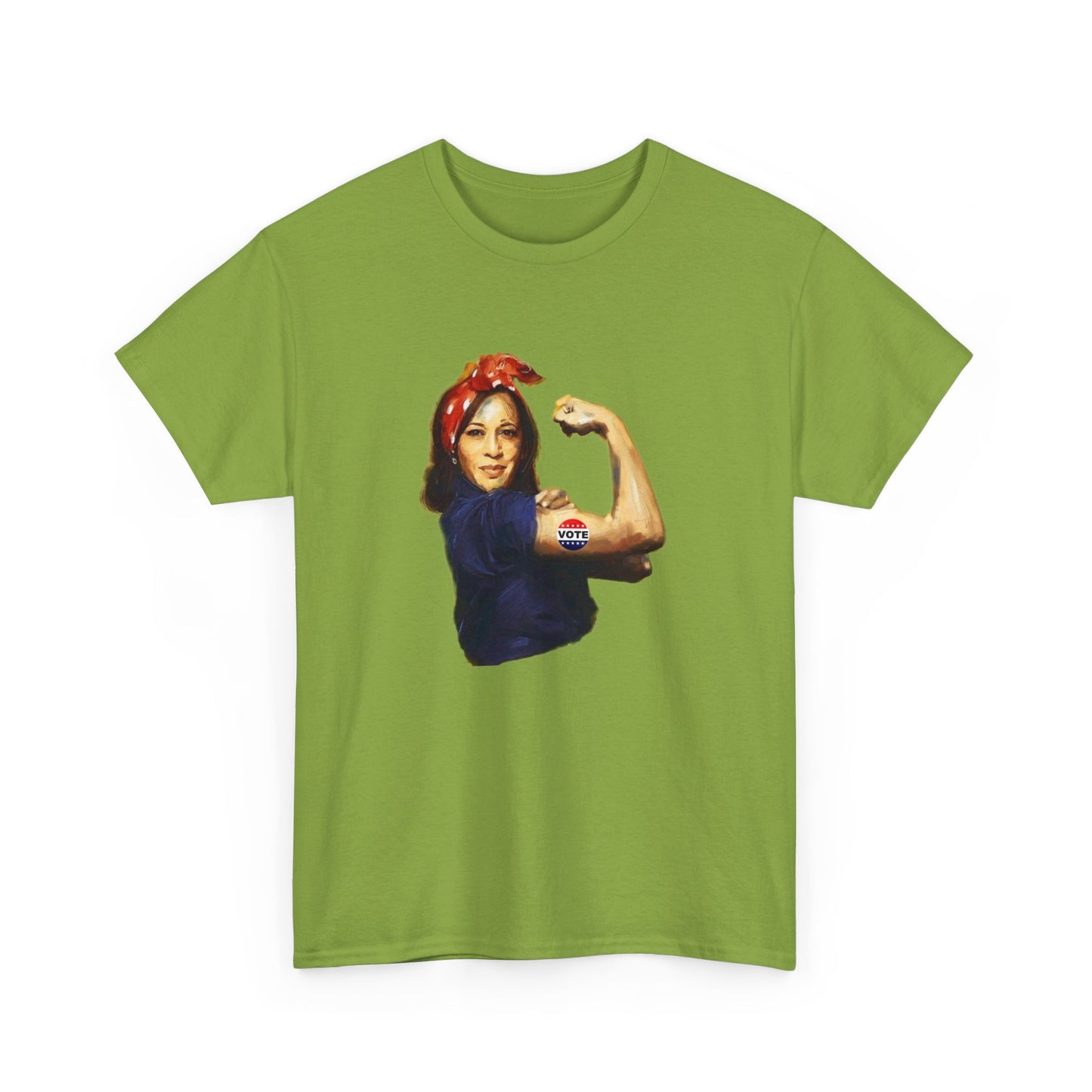 Kamala Harris Flex Vote Tee