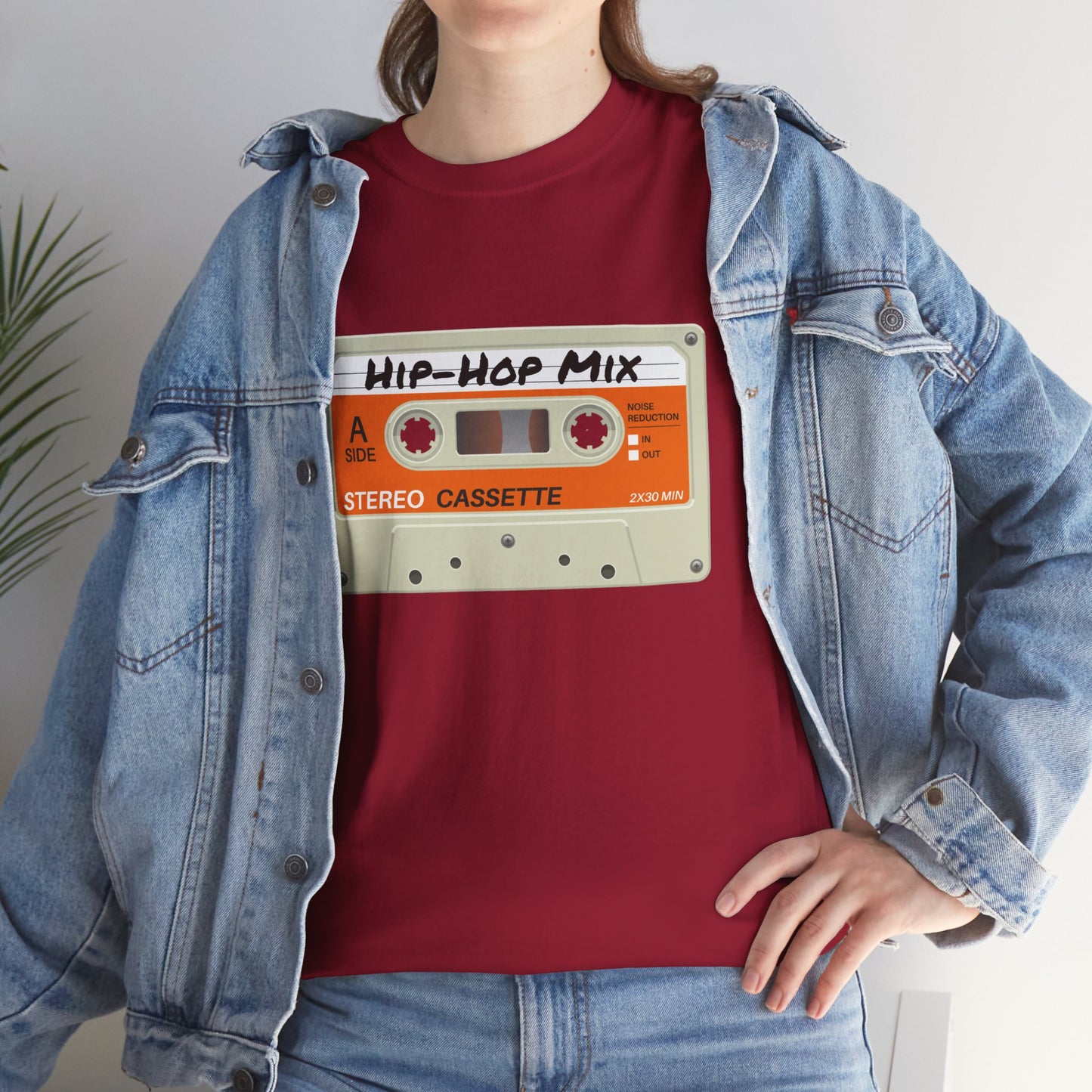 Hip-Hop Mixtape Tee