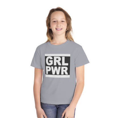 Youth GRL PWR Tee