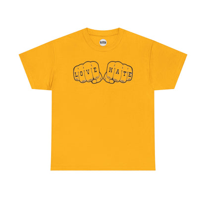 Love Hate Tee