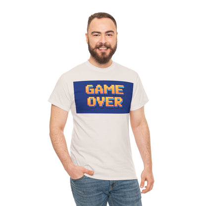 Game Over Tee