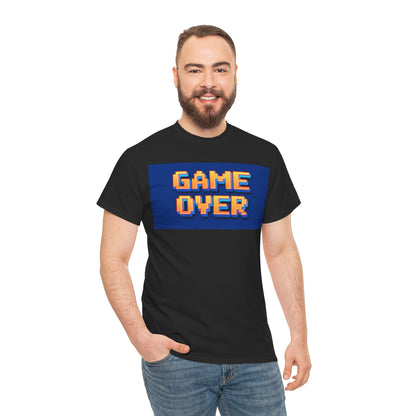 Game Over Tee