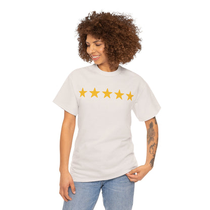 5 Stars Tee