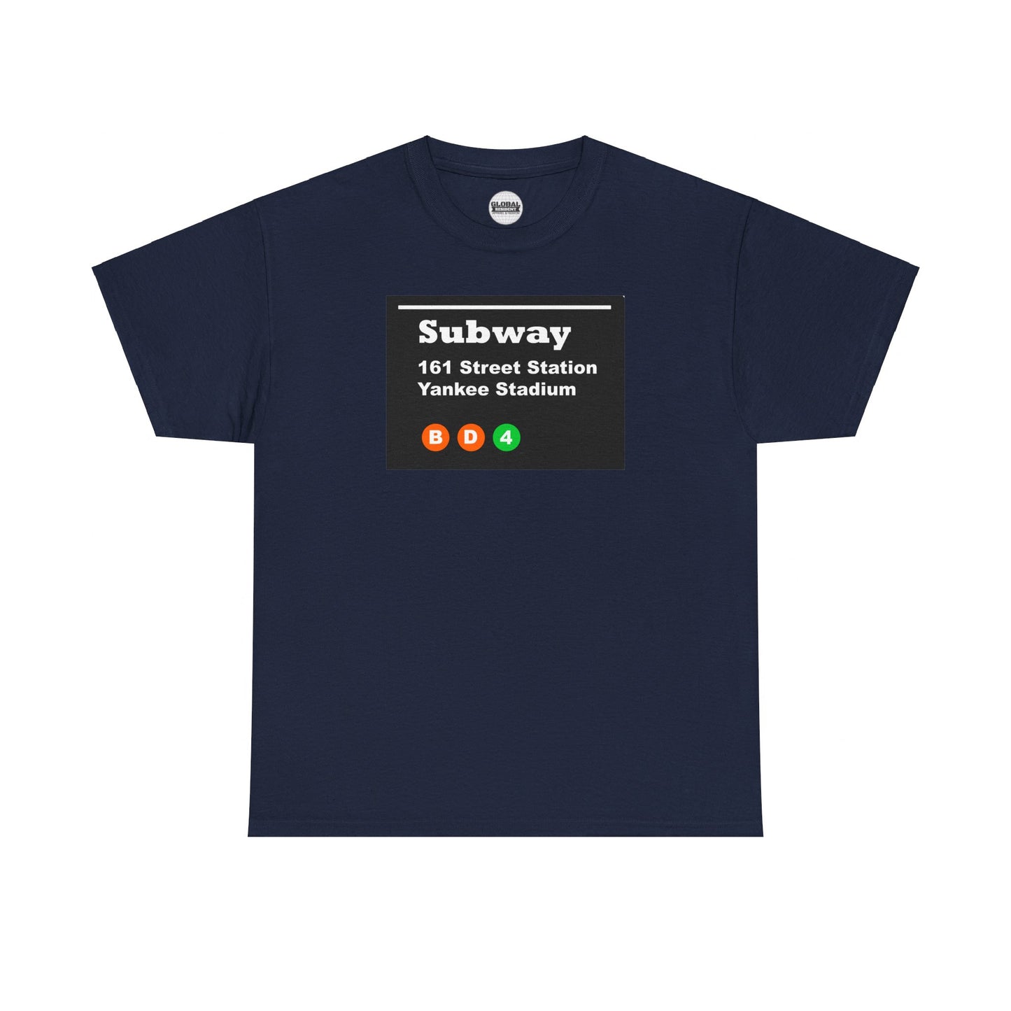 161st Street/Yankee Stadium Subway Station Tee