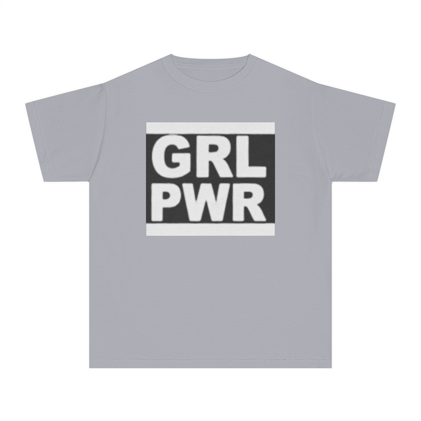 Youth GRL PWR Tee