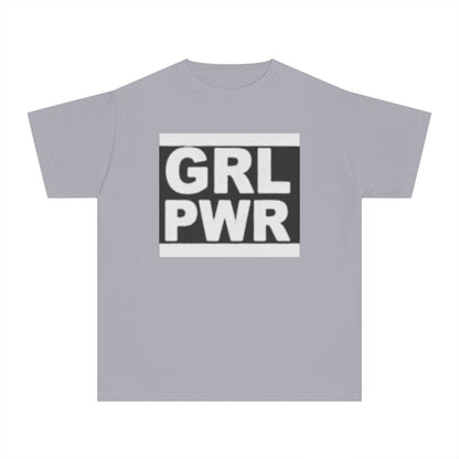 Youth GRL PWR Tee