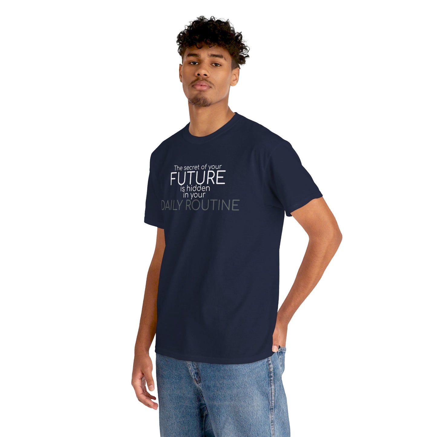 The Secret of Your Future Tee