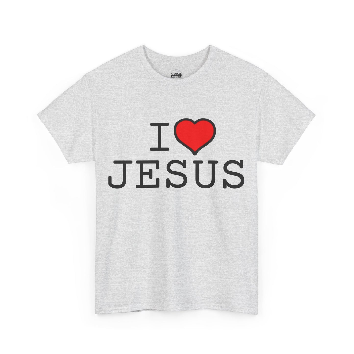 I ❤️ JESUS Tee