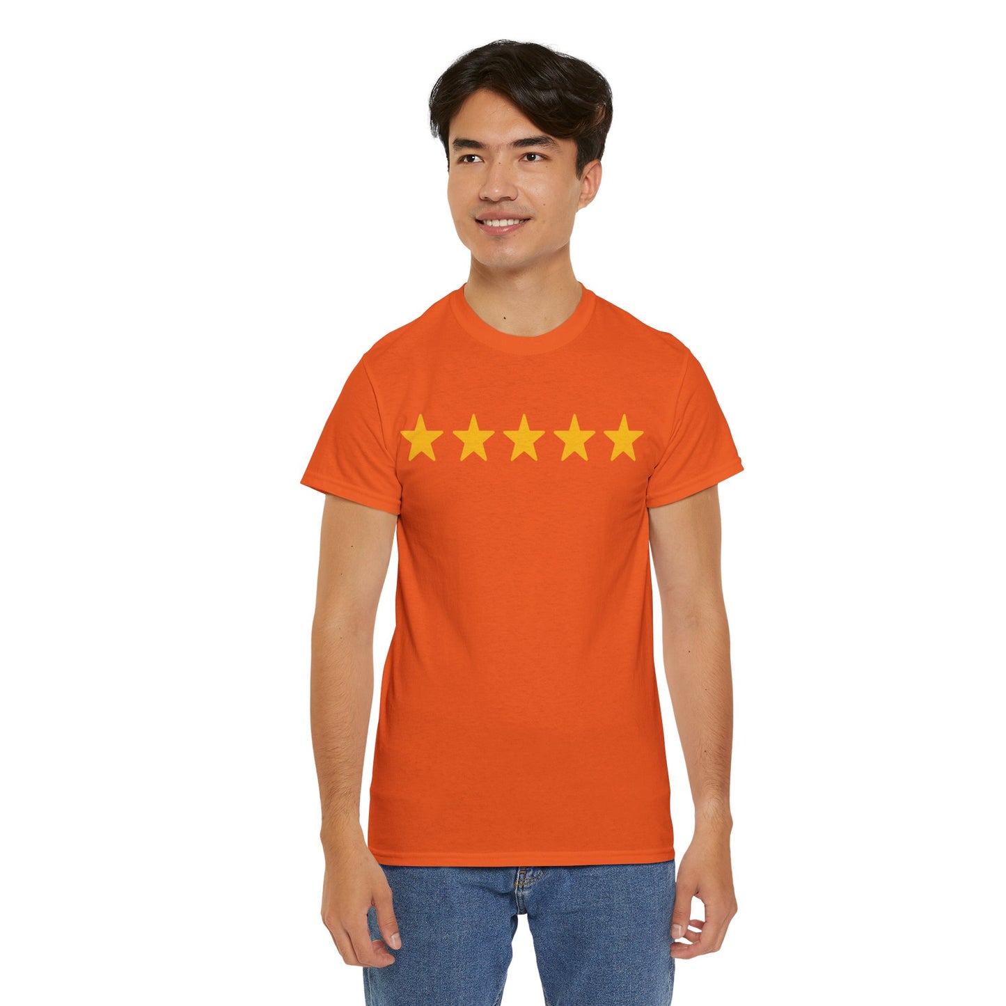 5 Stars Tee