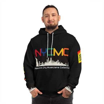 NYCMC Fashion Hoodie - Celebrating New York City Musicians Collective