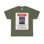 El Sugundo MISSING WALLET Tee