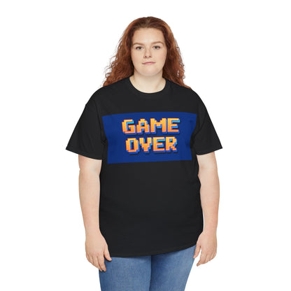 Game Over Tee