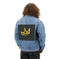 Crown Men's Denim Jacket