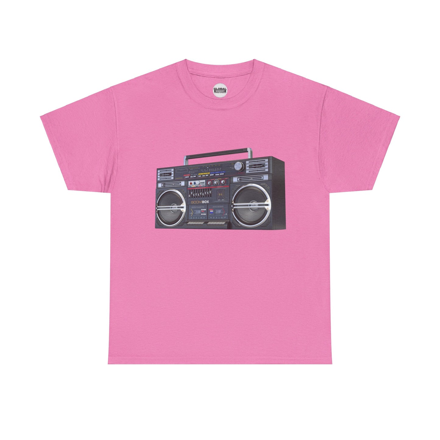 Boom Box Tee