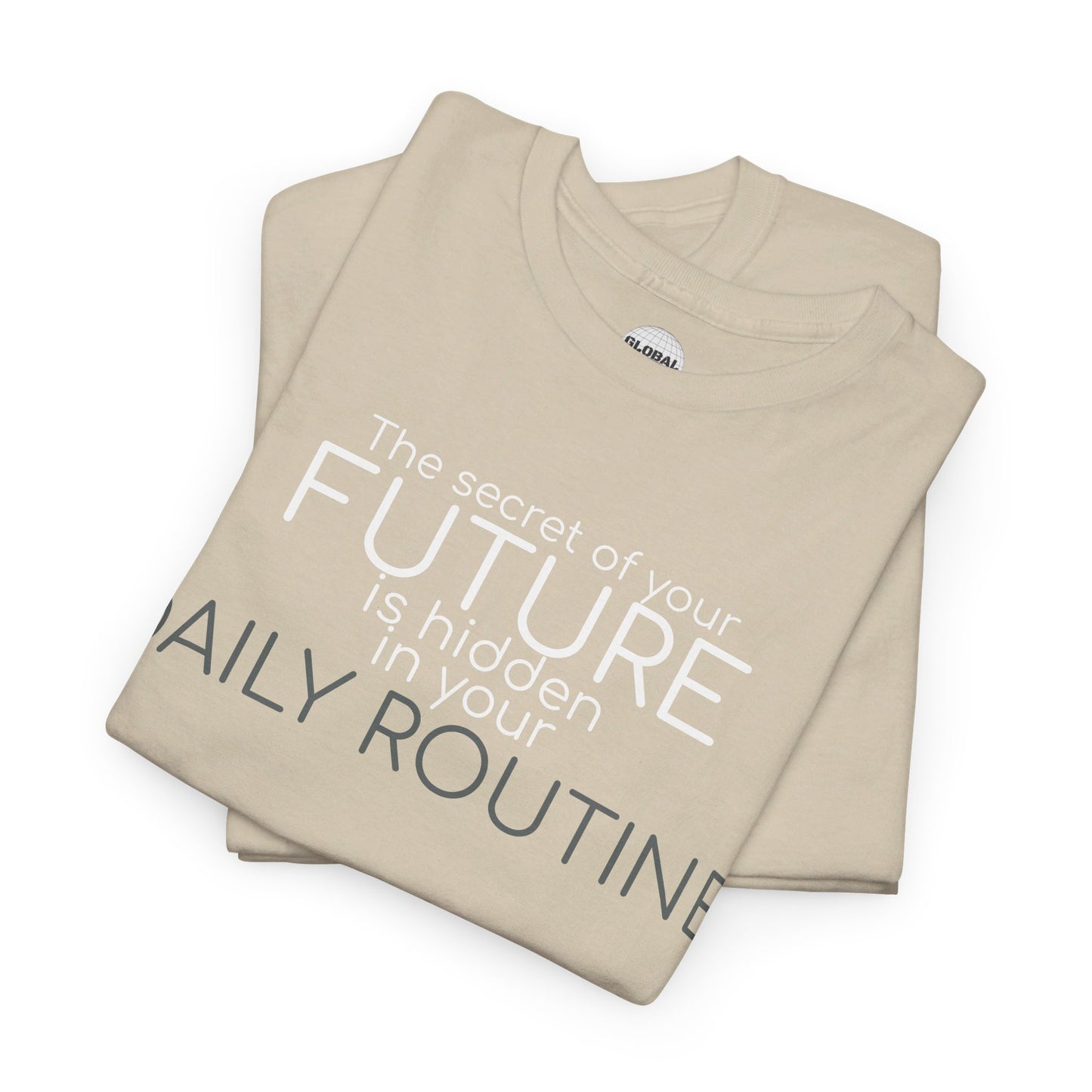 The Secret of Your Future Tee