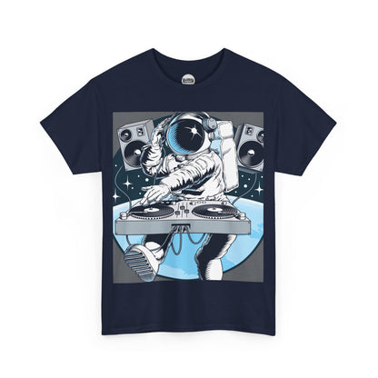 Astronaut DJ Tee