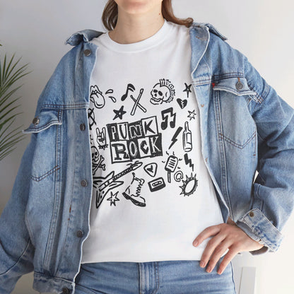 Punk Rock Tee