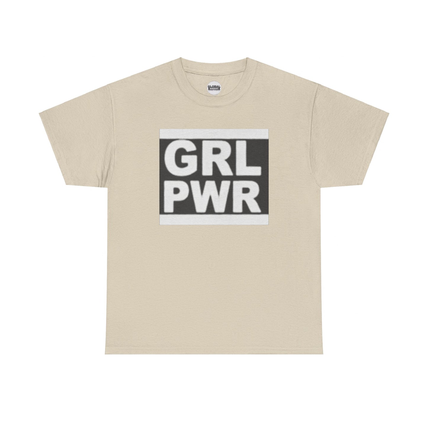 GRL PWR Tee