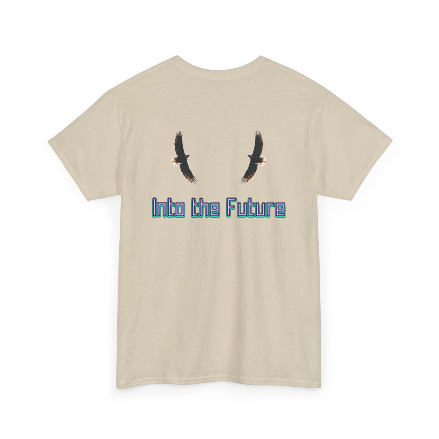 Fly... like an Eagle - Unisex Graphic Tee